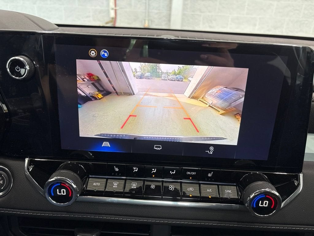 2026 Chevrolet Colorado LT Crew Cab Short Box 4WD