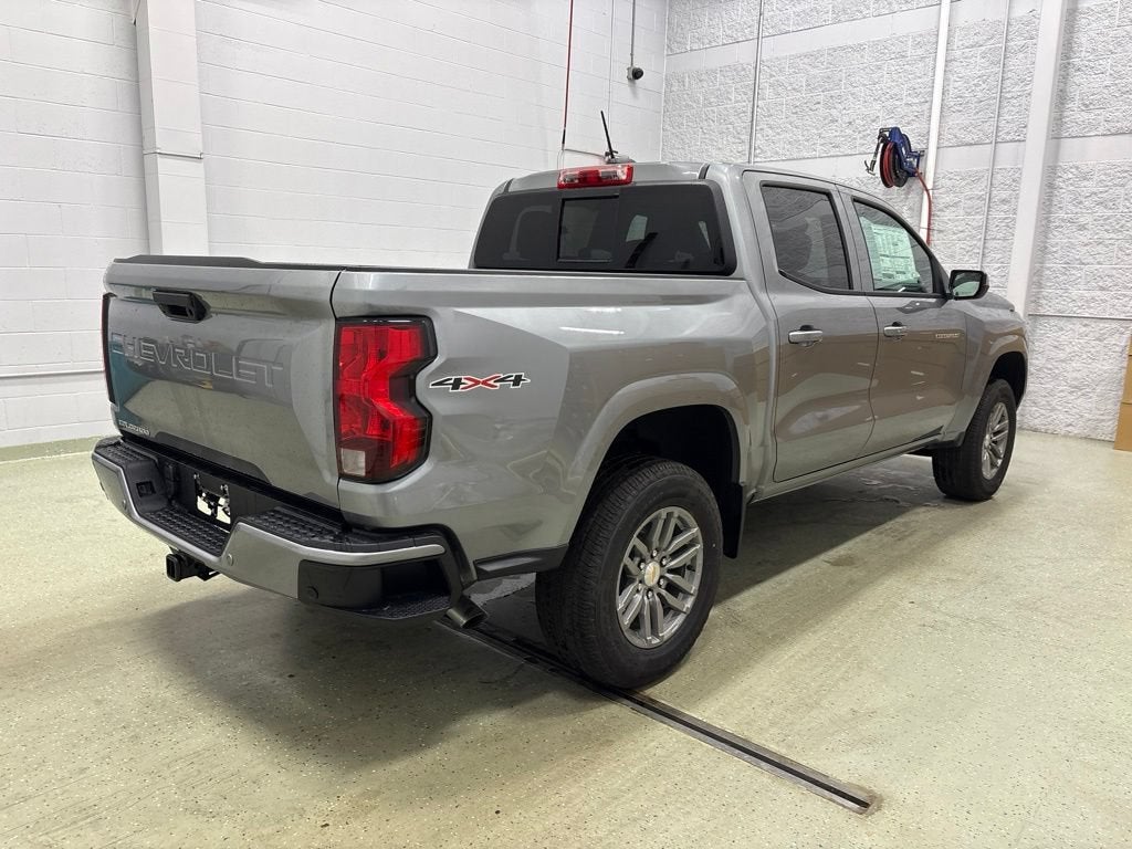 2026 Chevrolet Colorado LT Crew Cab Short Box 4WD