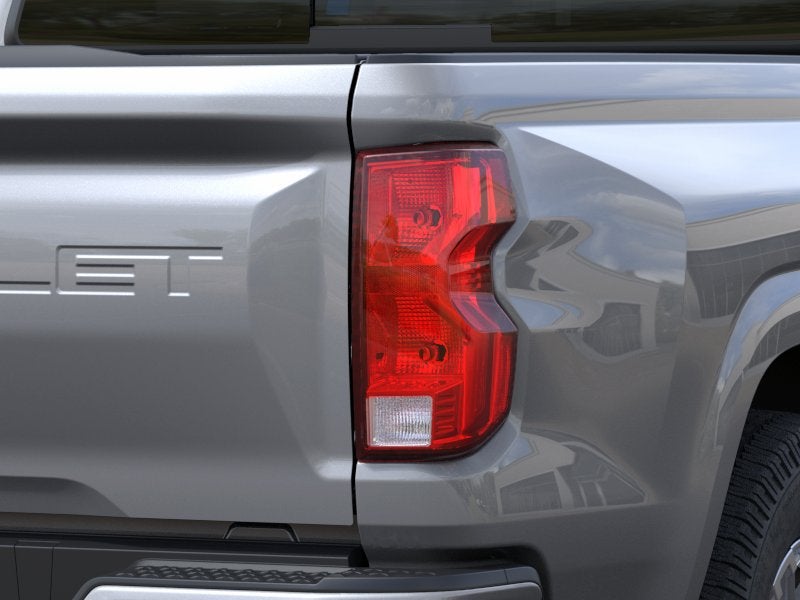 2026 Chevrolet Colorado LT Crew Cab Short Box 4WD
