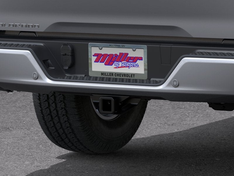 2026 Chevrolet Colorado LT Crew Cab Short Box 4WD
