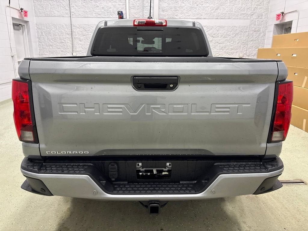 2026 Chevrolet Colorado LT Crew Cab Short Box 4WD