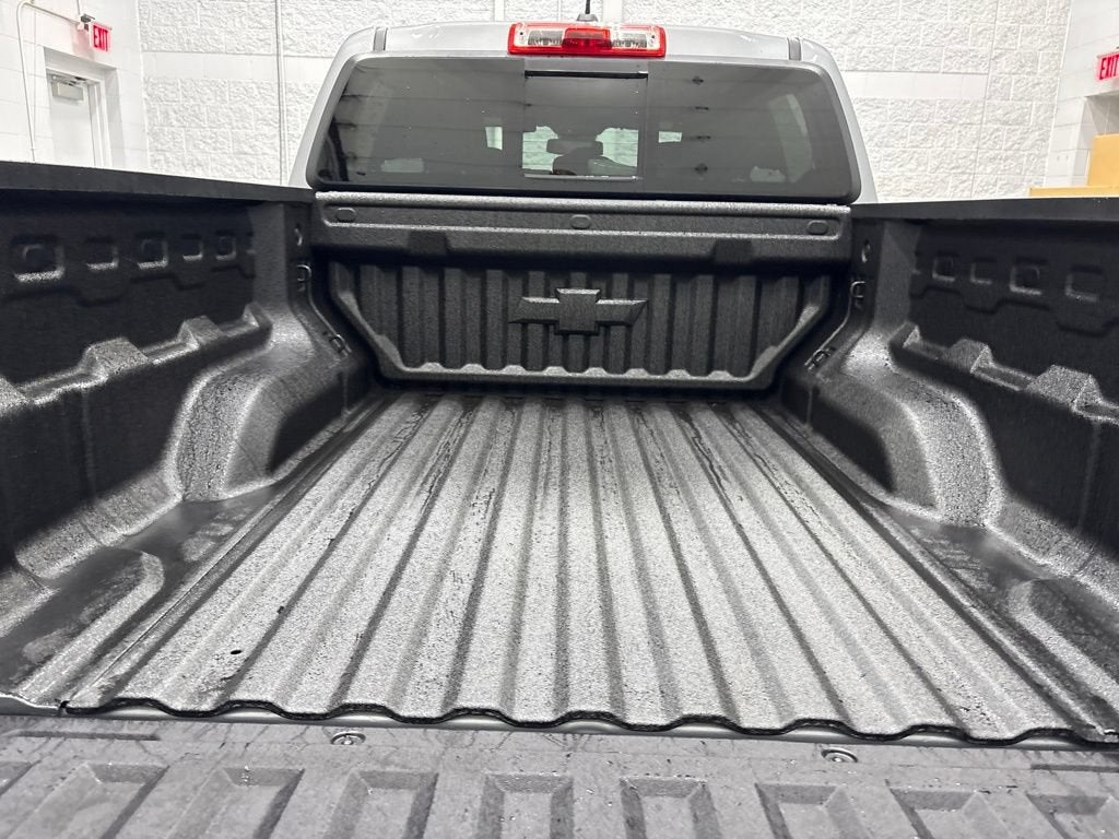 2026 Chevrolet Colorado LT Crew Cab Short Box 4WD