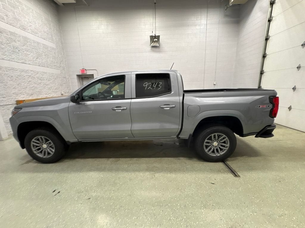 2026 Chevrolet Colorado LT Crew Cab Short Box 4WD