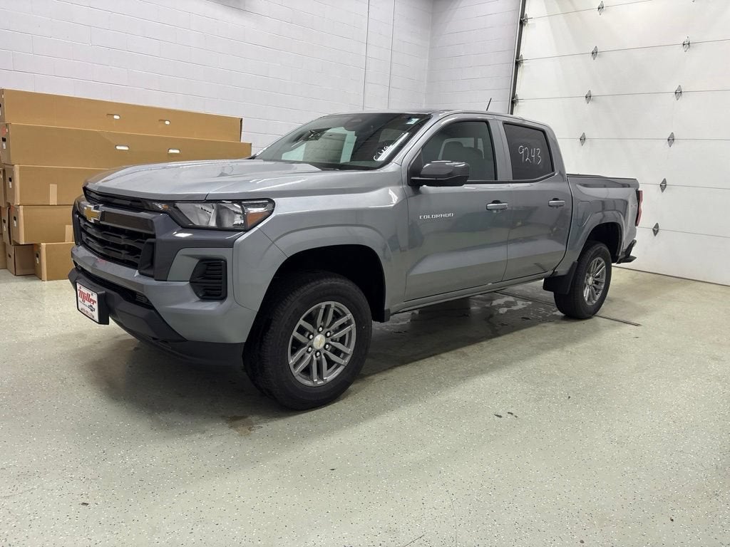 2026 Chevrolet Colorado LT Crew Cab Short Box 4WD