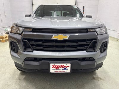 2026 Chevrolet Colorado LT Crew Cab Short Box 4WD