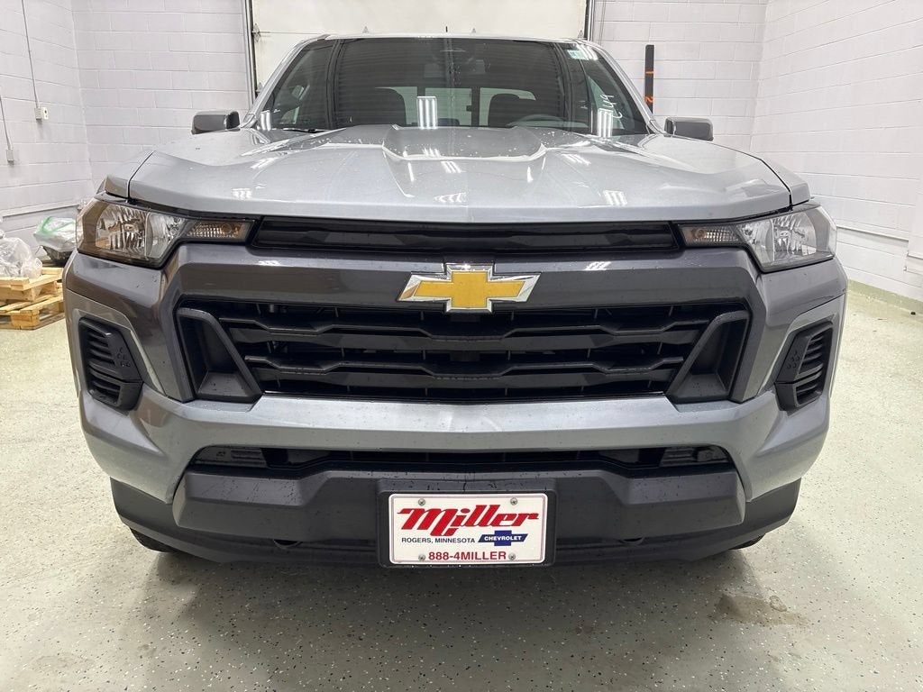 2026 Chevrolet Colorado LT Crew Cab Short Box 4WD