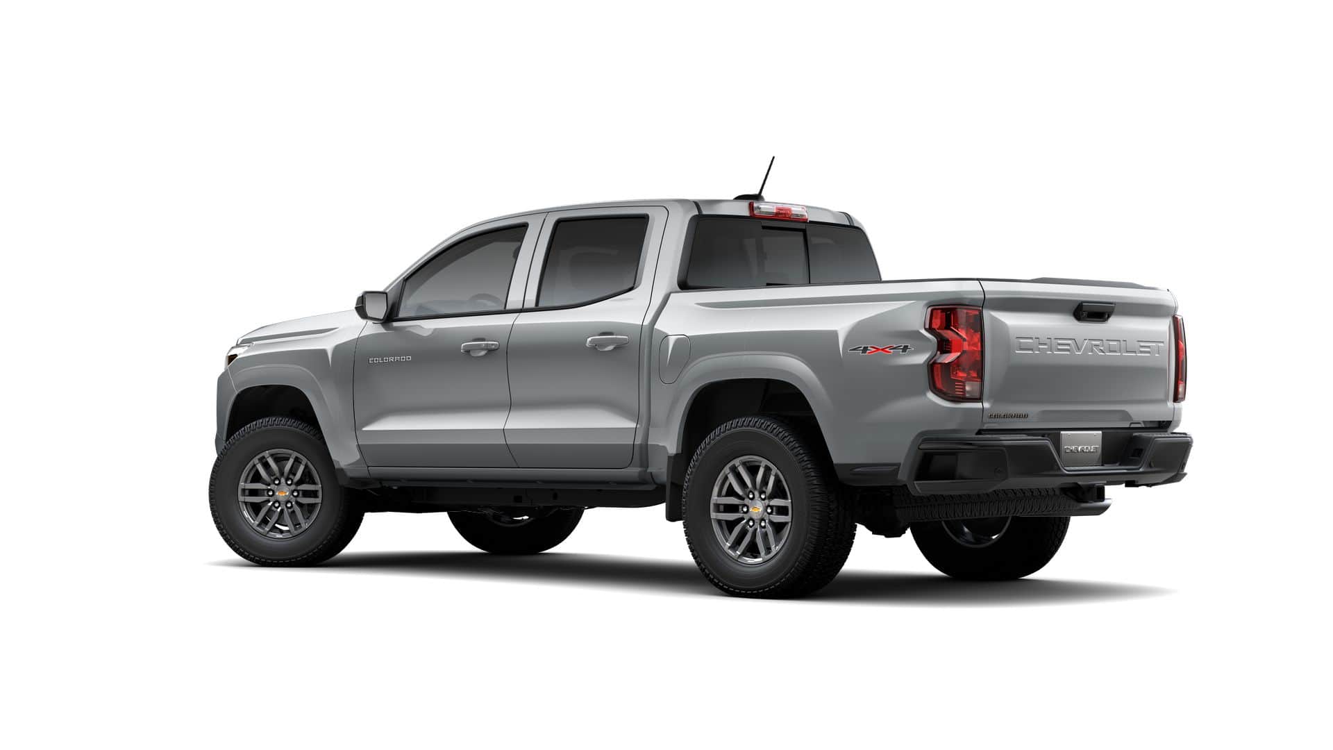 2026 Chevrolet Colorado LT Crew Cab Short Box 4WD