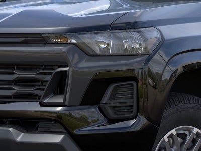 2026 Chevrolet Colorado LT Crew Cab Short Box 4WD