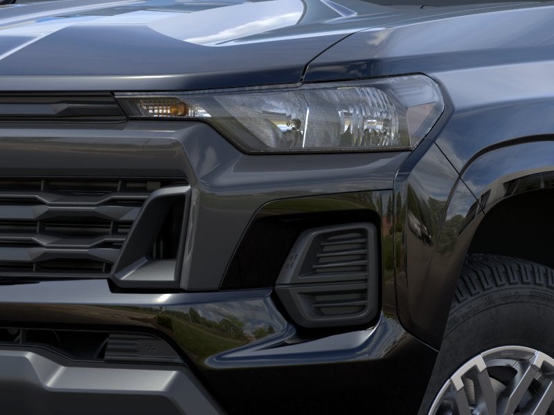 2026 Chevrolet Colorado LT Crew Cab Short Box 4WD