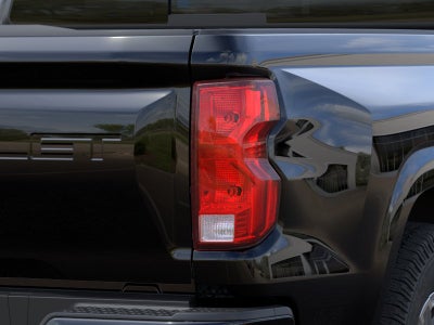 2026 Chevrolet Colorado LT Crew Cab Short Box 4WD