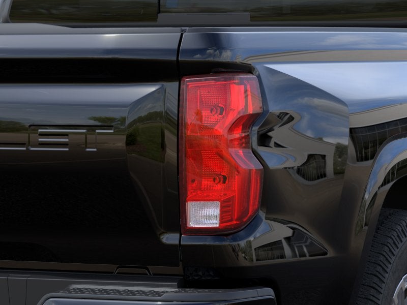 2026 Chevrolet Colorado LT Crew Cab Short Box 4WD