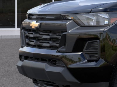 2026 Chevrolet Colorado LT Crew Cab Short Box 4WD
