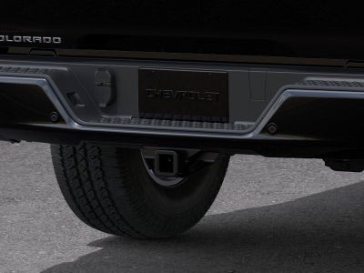2026 Chevrolet Colorado LT Crew Cab Short Box 4WD