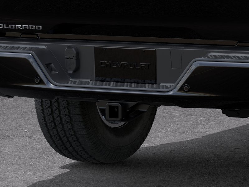 2026 Chevrolet Colorado LT Crew Cab Short Box 4WD