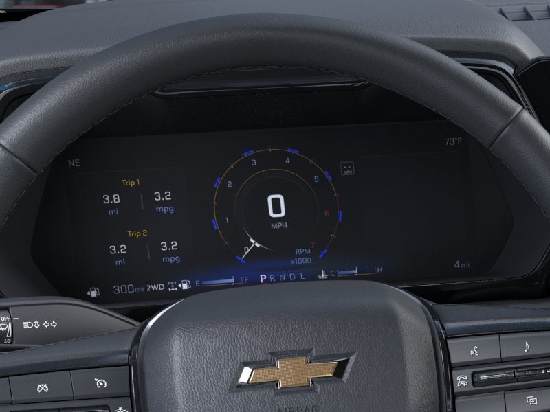 2026 Chevrolet Colorado LT Crew Cab Short Box 4WD