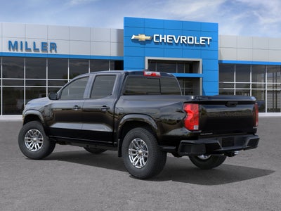 2026 Chevrolet Colorado LT Crew Cab Short Box 4WD