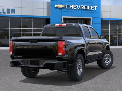 2026 Chevrolet Colorado LT Crew Cab Short Box 4WD