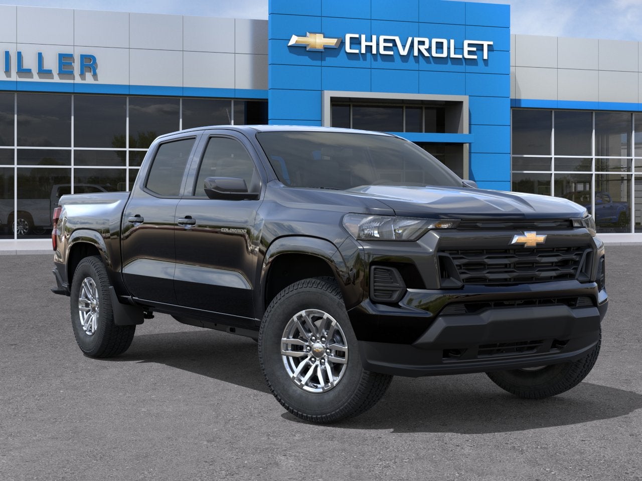 2026 Chevrolet Colorado LT Crew Cab Short Box 4WD