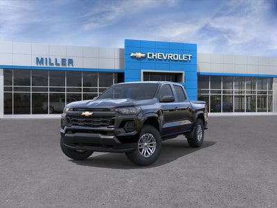 2026 Chevrolet Colorado LT Crew Cab Short Box 4WD