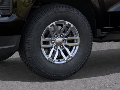 2026 Chevrolet Colorado LT Crew Cab Short Box 4WD