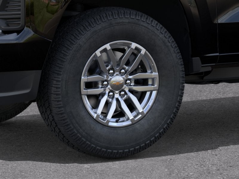 2026 Chevrolet Colorado LT Crew Cab Short Box 4WD