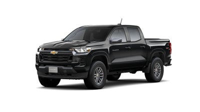 2026 Chevrolet Colorado LT Crew Cab Short Box 4WD