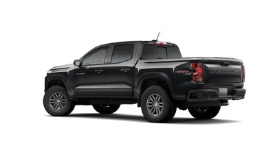 2026 Chevrolet Colorado LT Crew Cab Short Box 4WD