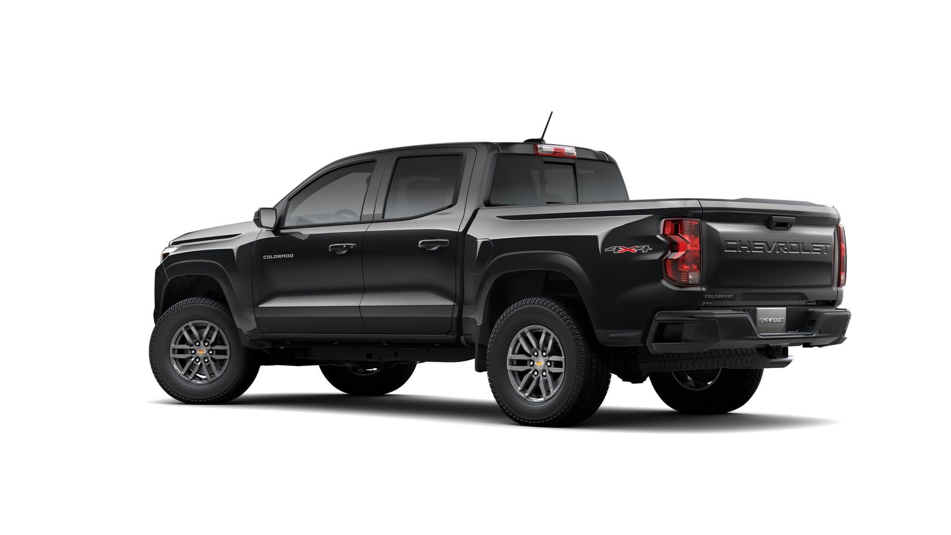 2026 Chevrolet Colorado LT Crew Cab Short Box 4WD