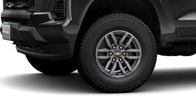 2026 Chevrolet Colorado LT Crew Cab Short Box 4WD