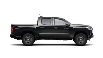 2026 Chevrolet Colorado LT Crew Cab Short Box 4WD
