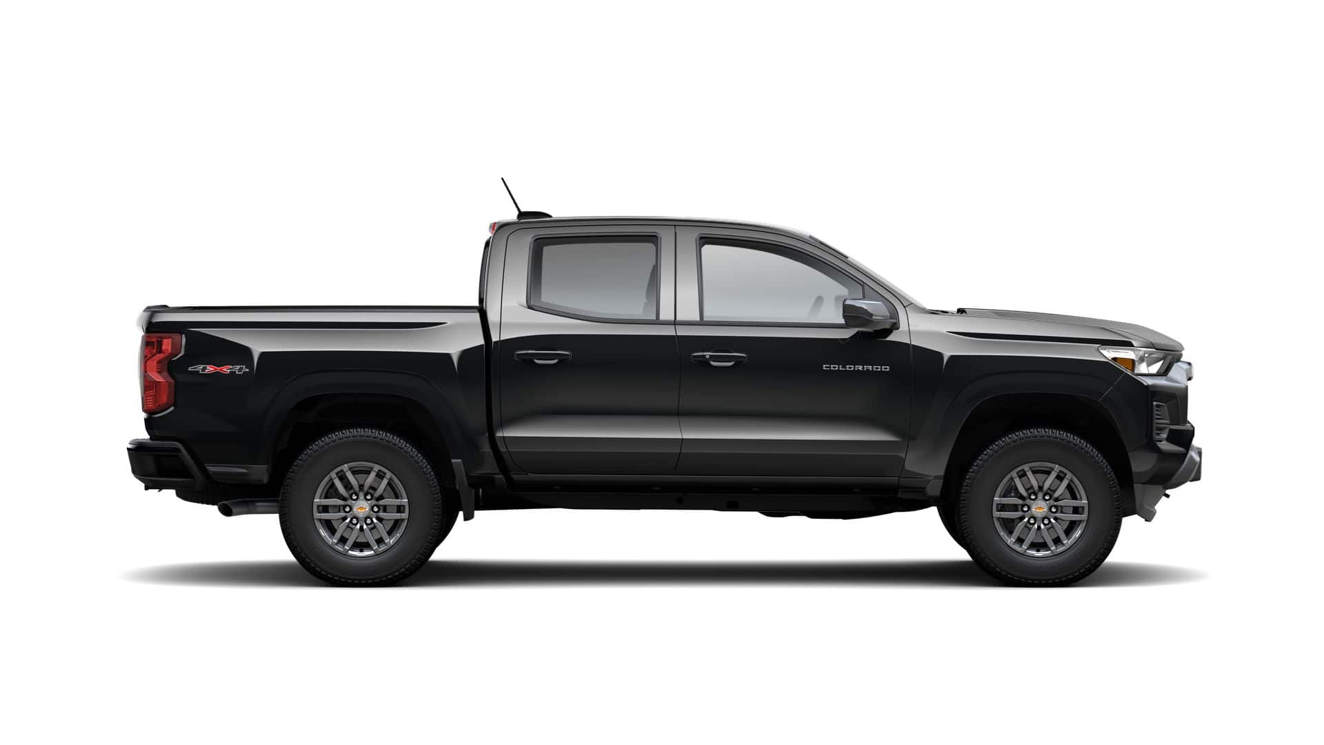 2026 Chevrolet Colorado LT Crew Cab Short Box 4WD