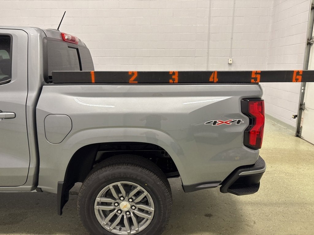 2026 Chevrolet Colorado LT Crew Cab Short Box 4WD
