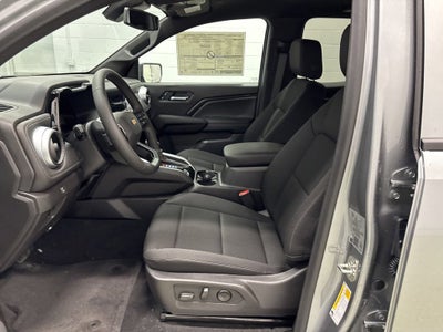 2026 Chevrolet Colorado LT Crew Cab Short Box 4WD