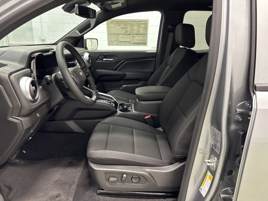 2026 Chevrolet Colorado LT Crew Cab Short Box 4WD