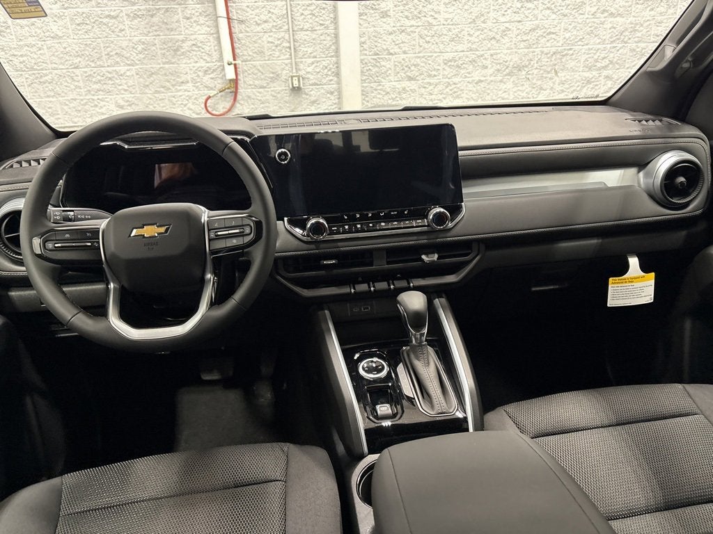 2026 Chevrolet Colorado LT Crew Cab Short Box 4WD