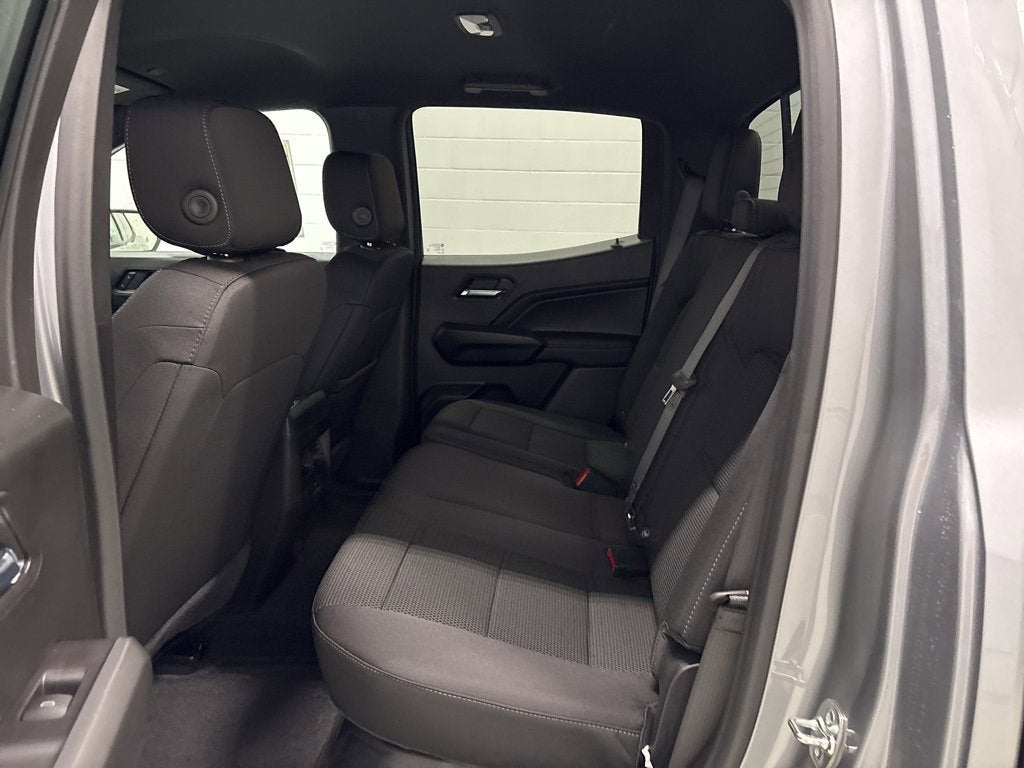 2026 Chevrolet Colorado LT Crew Cab Short Box 4WD