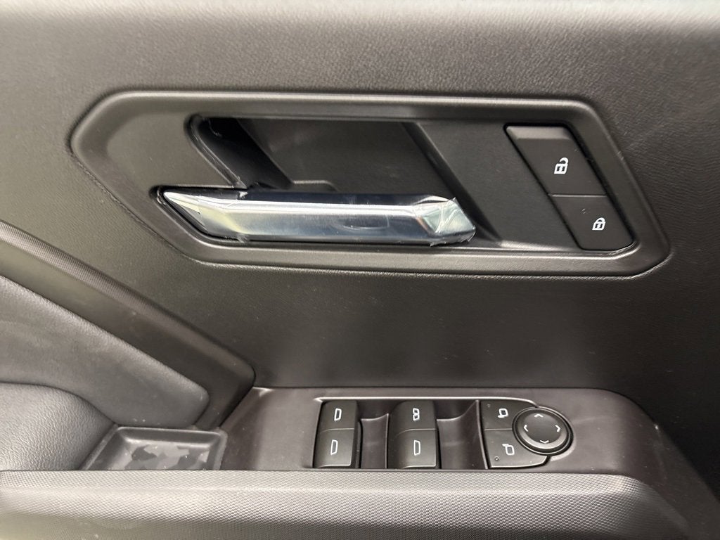 2026 Chevrolet Colorado LT Crew Cab Short Box 4WD