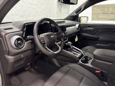 2026 Chevrolet Colorado LT Crew Cab Short Box 4WD