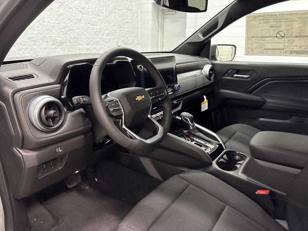 2026 Chevrolet Colorado LT Crew Cab Short Box 4WD