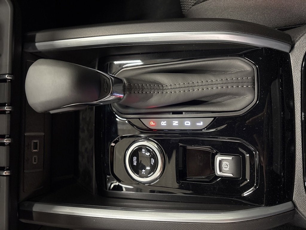 2026 Chevrolet Colorado LT Crew Cab Short Box 4WD