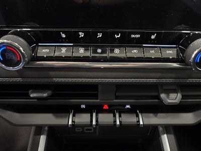 2026 Chevrolet Colorado LT Crew Cab Short Box 4WD