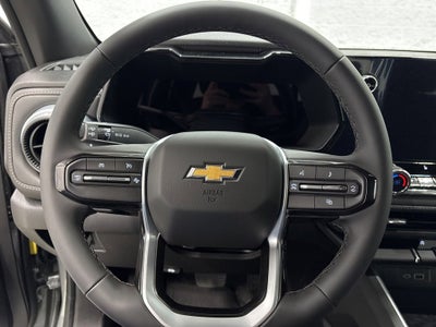 2026 Chevrolet Colorado LT Crew Cab Short Box 4WD