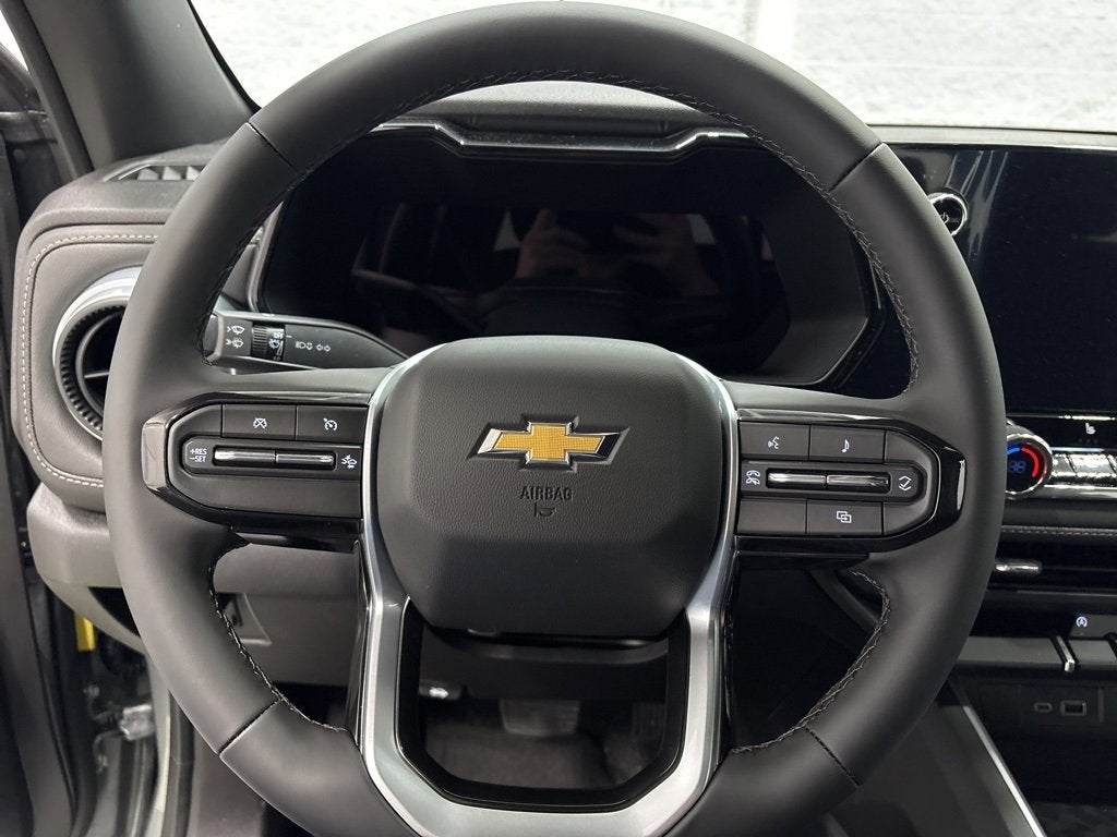 2026 Chevrolet Colorado LT Crew Cab Short Box 4WD