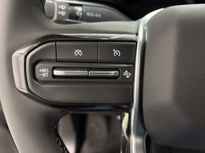 2026 Chevrolet Colorado LT Crew Cab Short Box 4WD