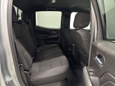 2026 Chevrolet Colorado LT Crew Cab Short Box 4WD