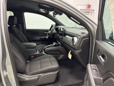 2026 Chevrolet Colorado LT Crew Cab Short Box 4WD