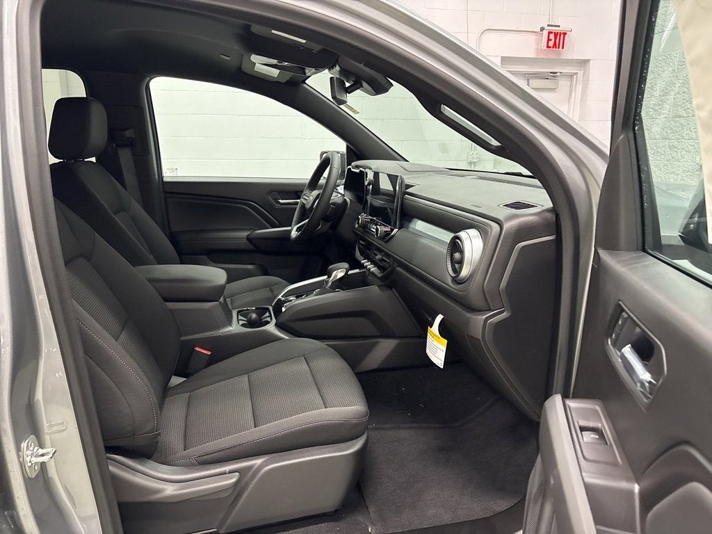 2026 Chevrolet Colorado LT Crew Cab Short Box 4WD