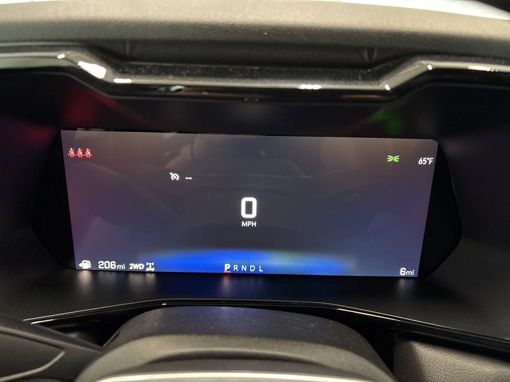 2026 Chevrolet Colorado LT Crew Cab Short Box 4WD