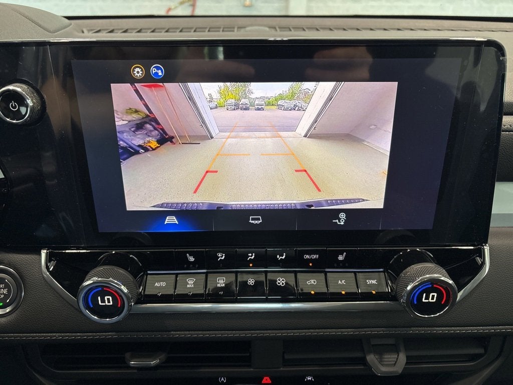 2026 Chevrolet Colorado LT Crew Cab Short Box 4WD