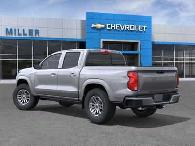 2026 Chevrolet Colorado LT Crew Cab Short Box 4WD